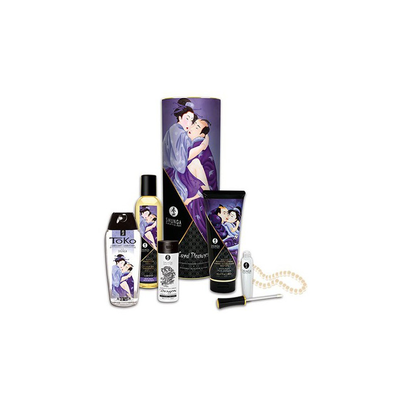 Shunga Coffret Plaisirs Charnels